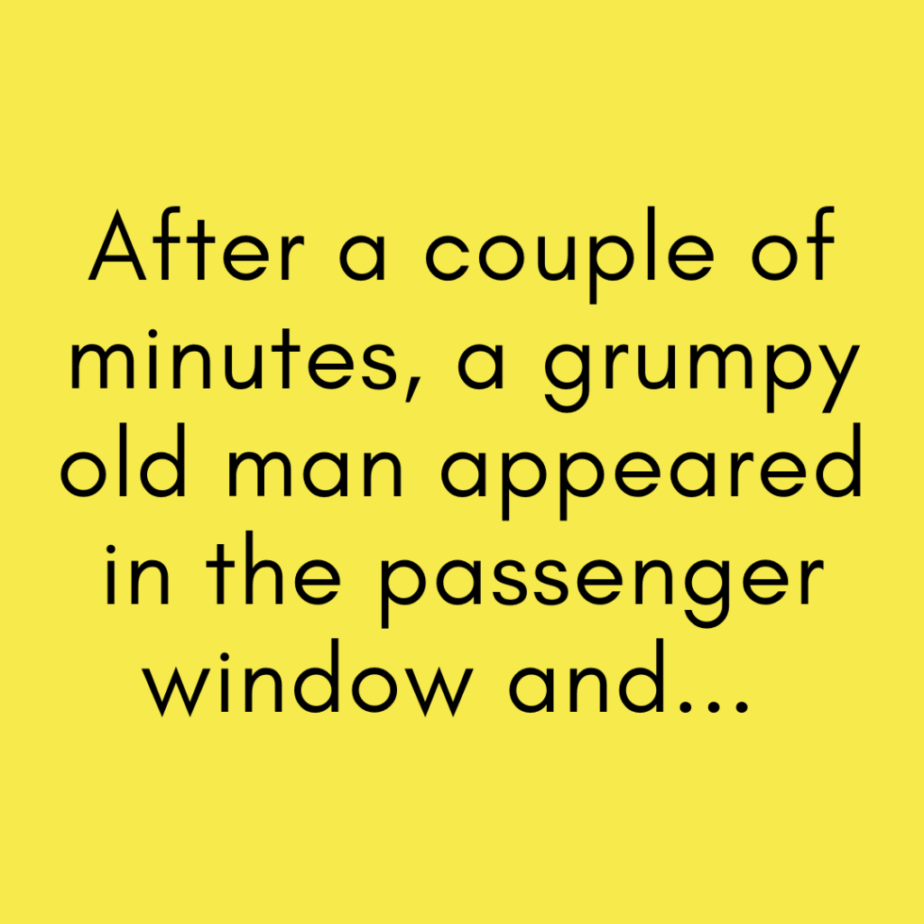 What Now-Grumpy Old Folk-Funny-Stories