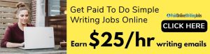 Online Writing Jobs 3
