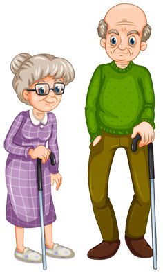 Grumpy Old Folk Jokes Blog - I Can Guess Your Age