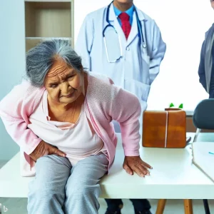 Funny jokes about seniors going to the doctor