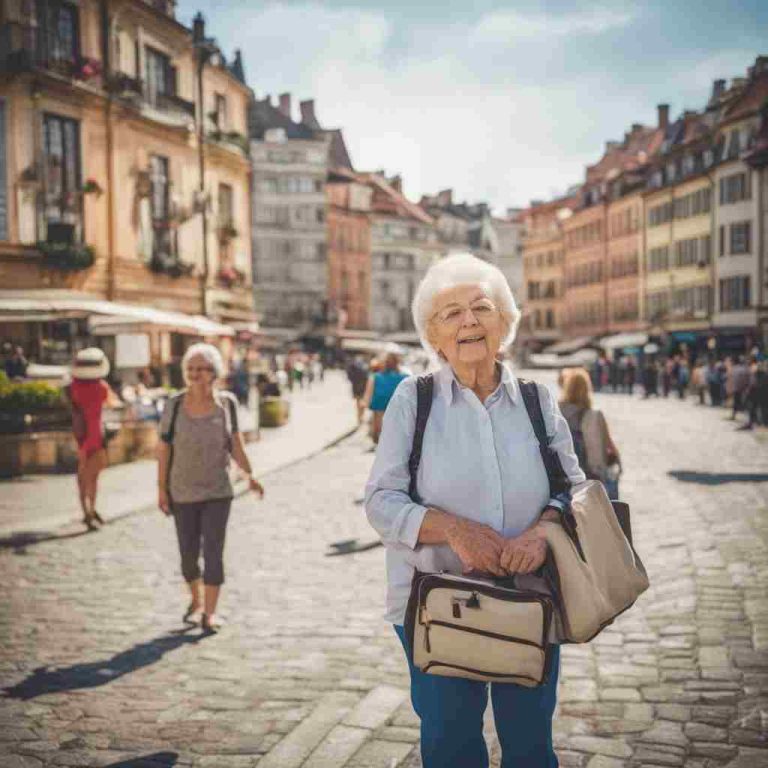 Tours For Seniors Traveling Alone