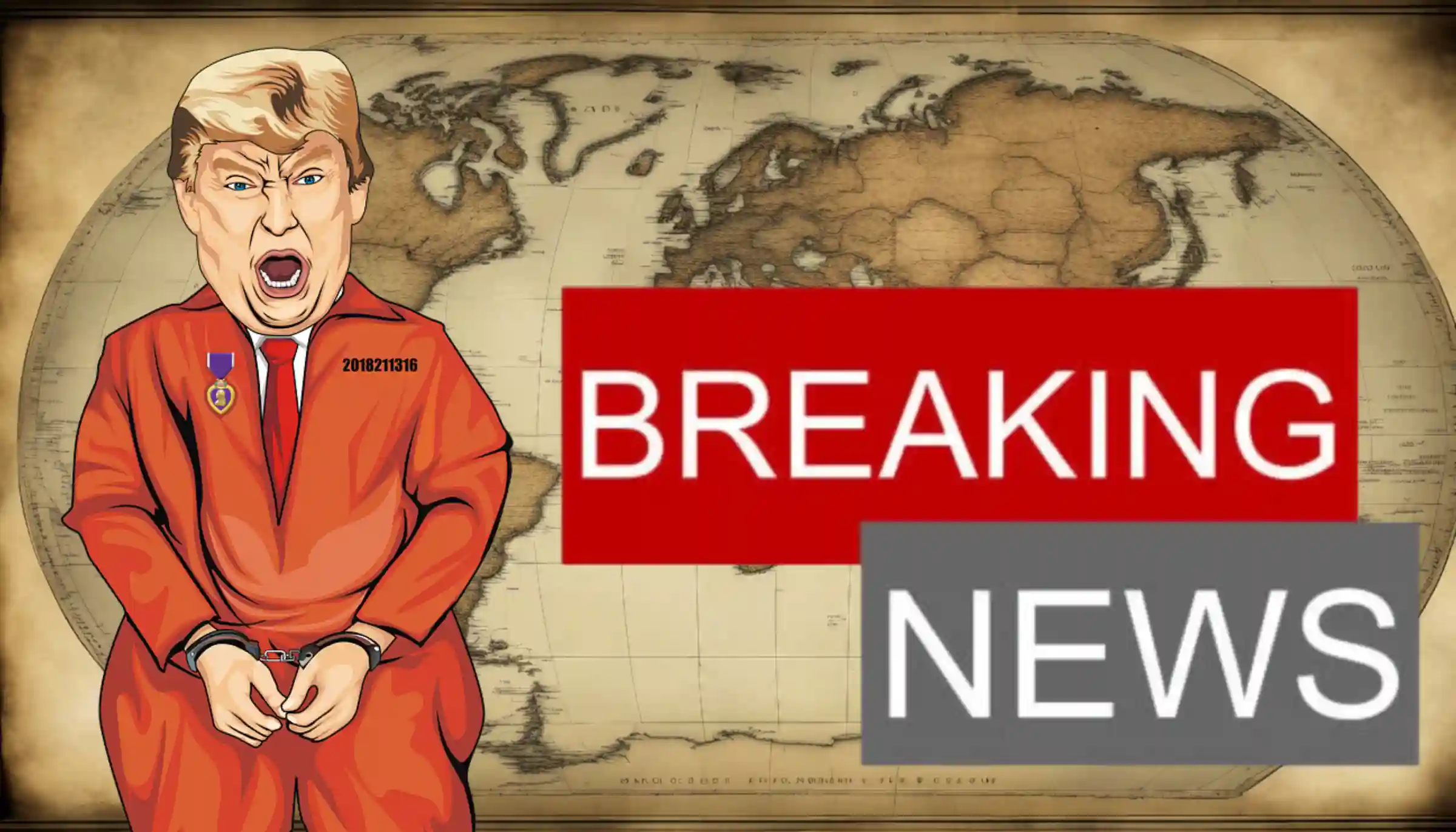 Unwavering Loyalty: Trump Supporters Vow to Back Him as President, Even from Behind Bars!
